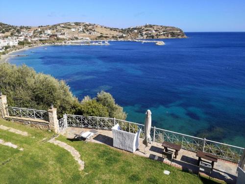 Agii Apostoli Apartment | Aegean View