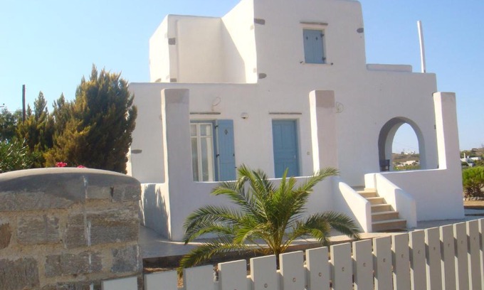 Ampelas House | Aegean View
