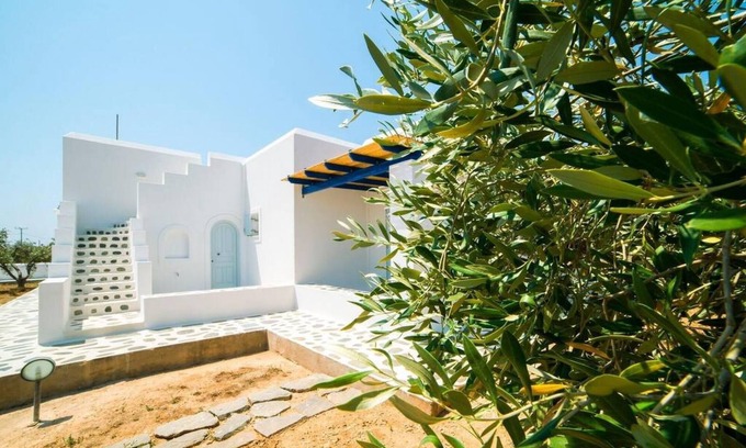 Paros Villa | Aegean Villa in Paros