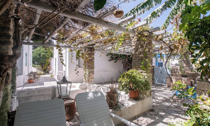 Paros Hotel | Aegean Village