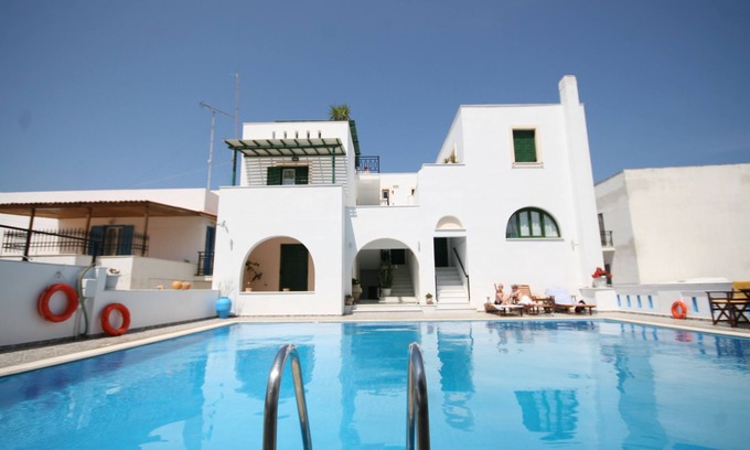 Old Town Naxos Apartment | Aegeon Apartments