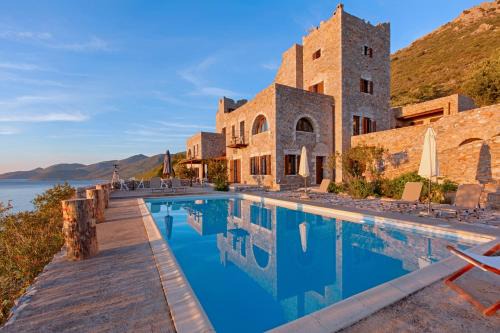 East Mani Hotel | Aegila Boutique Hotel