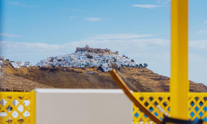 Astypalaia Apartment | Aelia Apartments & Suites