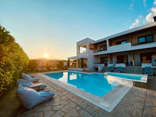 Stavros Apartment | Aelia Living