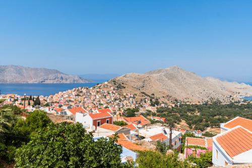 Symi House | Aelia studio