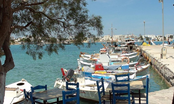 Adamas Apartment | Aeolis Hotel
