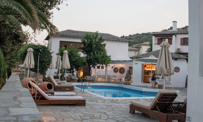 Zagora-Mouresi Apartment | Aeolos Hotel & Villas -Pelion