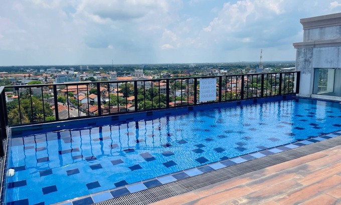 Negombo Apartment | AEONSKY 7 - Liyasha Villa