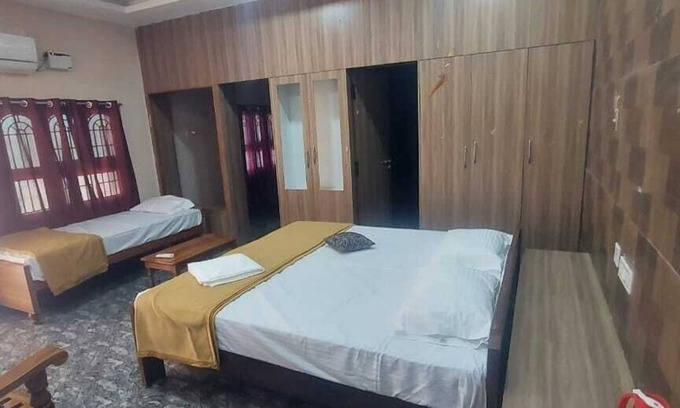 Tiruvannamalai Hotel | AER Residency
