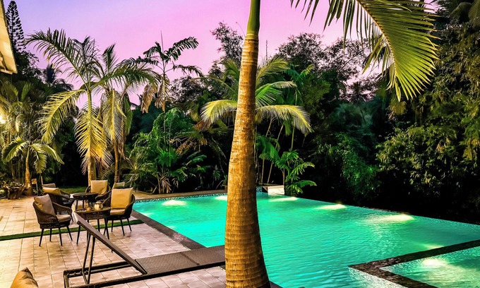 Nargol Hotel | Aeraki palms