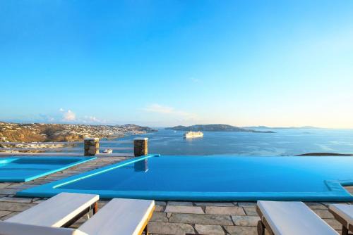 Agios Stefanos Apartment | Aeri Villas & Apartments