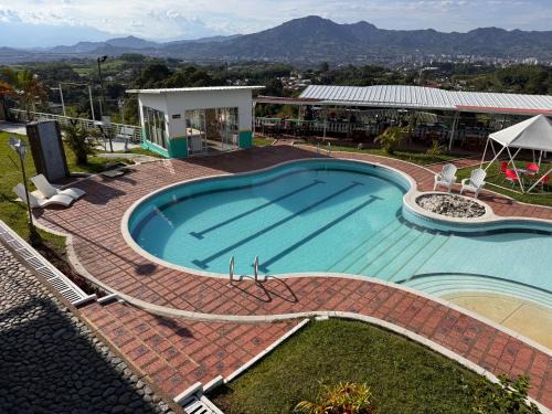 Alegrias Hotel | Aero Glamping Hotel Pereira