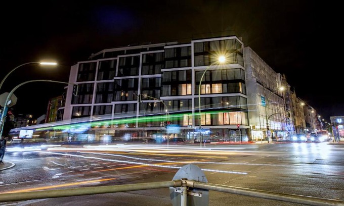 Neukoelln Apartment | Aeronaut Service Apartments Neukölln-Kreuzberg by Pearl 1