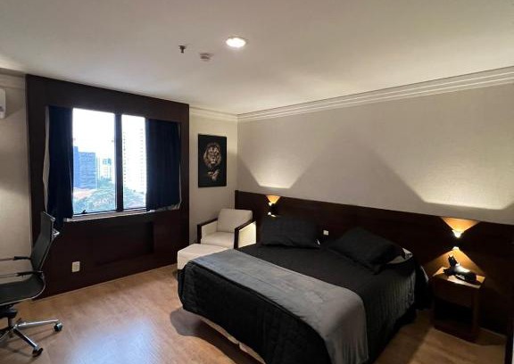Vila Congonhas Hotel | Aeroporto Congonhas Hotel UH-704