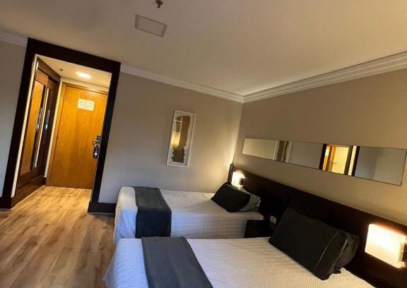 Vila Congonhas Hotel | Aeroporto Hotel Congonhas UH-114