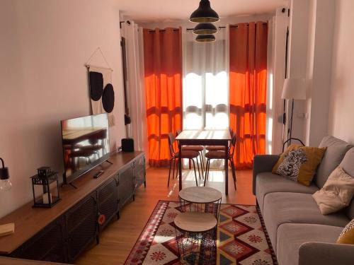 Rejas Apartment | Aeropuerto - IFEMA 2