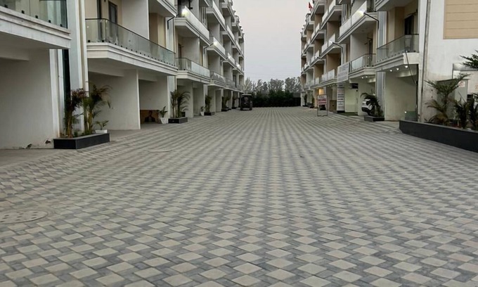 Chandigarh Apartment | Aerostays Mohali