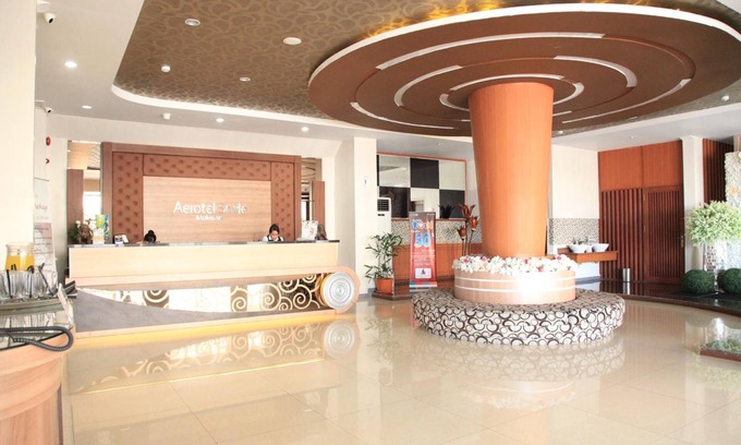 Makassar Hotel | Aerotel Smile Makassar