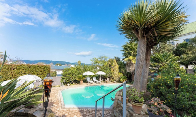 Knysna Bed & Breakfast | Aestas Bed & Breakfast