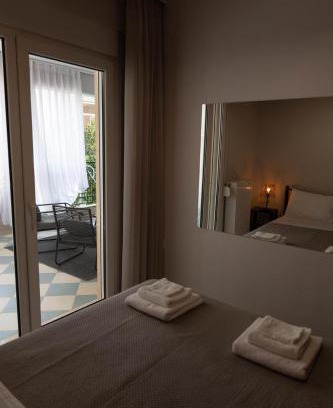 Xanthi Apartment | Aesthe Suites Blanc