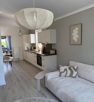 Luedenscheid Apartment | Aesthetic Cozy Home Lüdenscheid