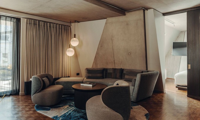 Shoreditch Hotel | Aethos London Shoreditch