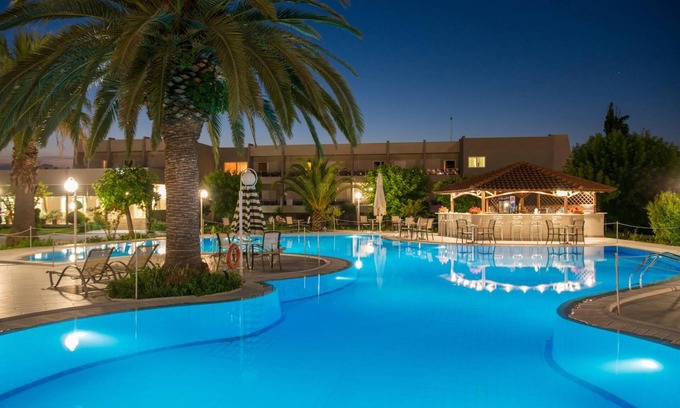 Thasos Town Hotel | Aethria Hotel