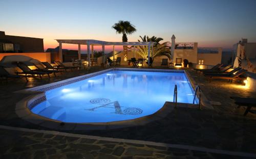 Oia Apartment | Aethrio Sunset Village - Oia