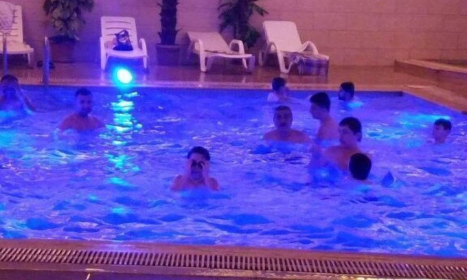 Armutlu Hotel | AFAFET TERMAL