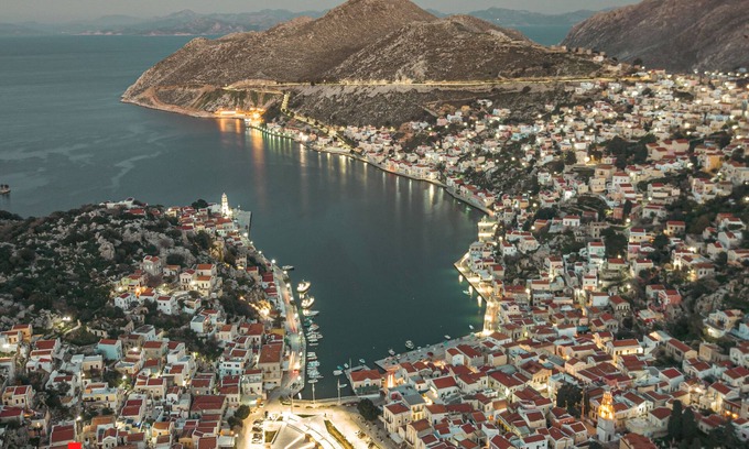 Symi Apartment | Afaia