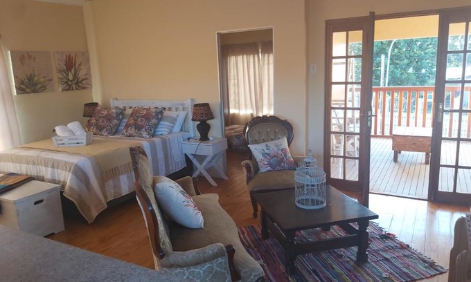 Kimberley Apartment | Affieplaas Selfsorg