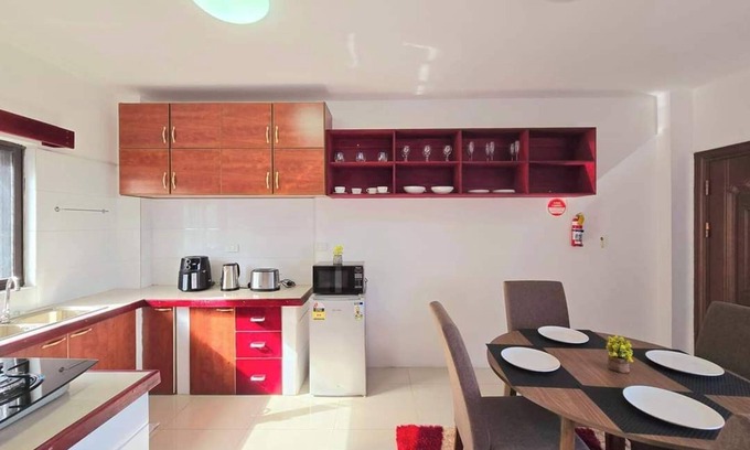 Suva Apartment | Affinity Central Apartments