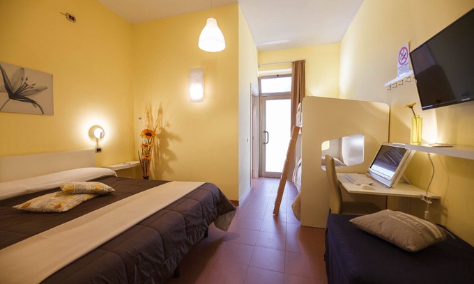 San Benedetto del Tronto Apartment | AFFITTACAMERE VILLA SANTA LUCIA