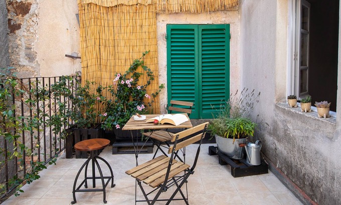 Abbadia San Salvatore House | Affittacamere I Canneggiatori