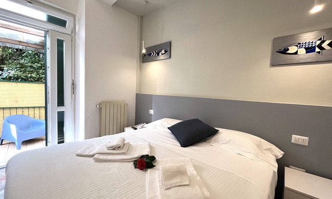 Levanto House | Affittacamere Creuza de Ma'