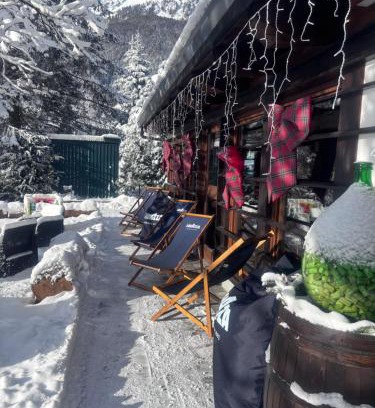Bieltschocke Hotel | Affittacamere Genzianella