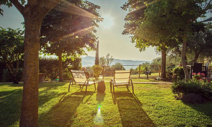 Pienza Villa | Affittacamere Maria Gabriella, B&B and Holiday Home in Val d'Orcia
