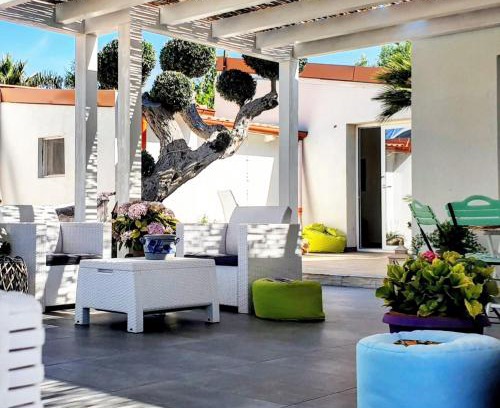 Agrigento Bed & Breakfast | affittacamere Villa Masá