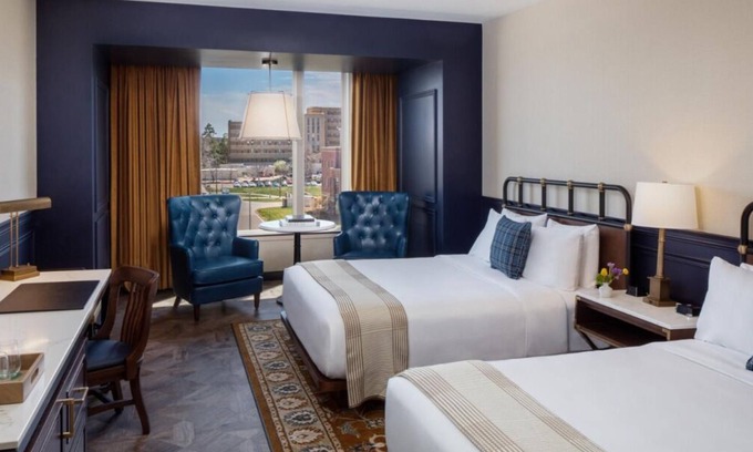 Fitzsimons Hotel | Affordability Meets Comfort! 4 Relaxing Units, Near Denver Botanic Gardens