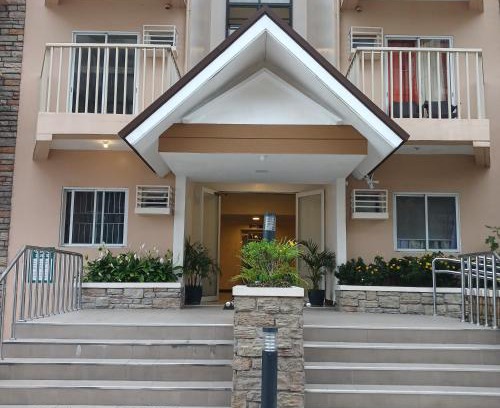 Baguio Apartment | Affordable 1BR Condo near Town with WIFI - 102