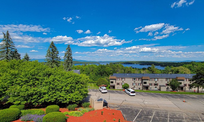 Weirs Beach Condo | Affordable 2BR Summer Retreat for Families