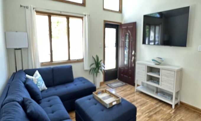 Beach Haven West House | Affordable 3 Bedroom Easy On and Off the Island