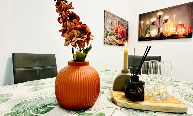 Liesing Apartment | Affordable 5BR Apt Near Atzgersdorf