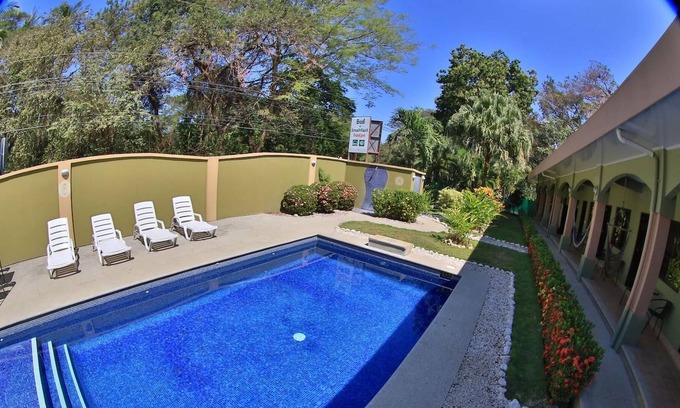 Potrero Cabin | Affordable Comfort in a 2-bed Hotel Room in Potrero With Pool - TV and AC