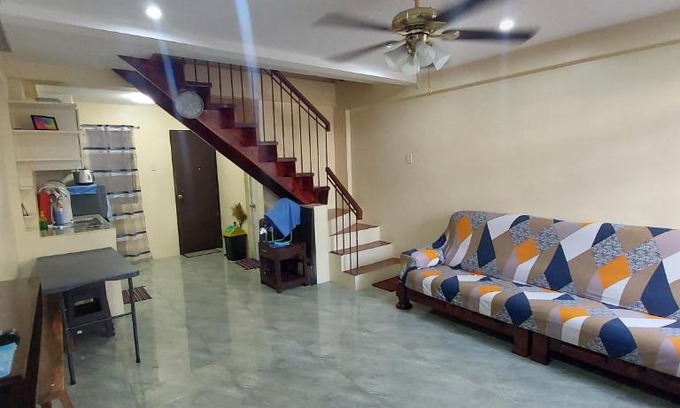 Lapu-Lapu House | Affordable Fully Furnished House with 3 Bedroom for Family and Big Groups
