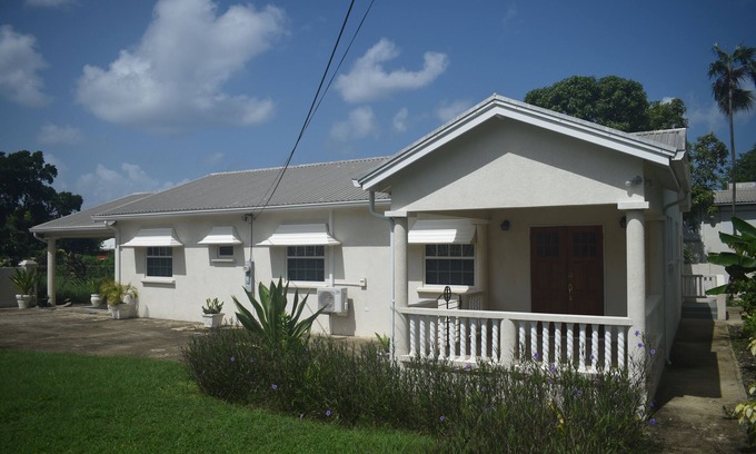 Fitts Village House | Affordable home away from home located in Fitts Village St. James