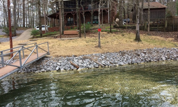 Arley House | Affordable Low Rates/Level Lot/Boat Ramp/Great lake spot