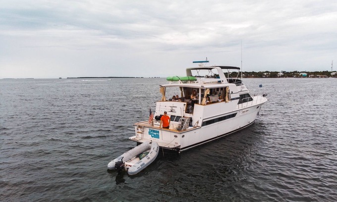 Key Largo Boat Rental | Affordable luxury yacht charters.