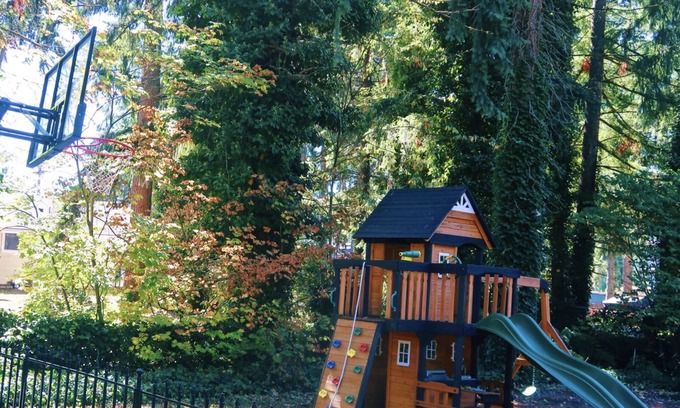 Renton House | AFFORDABLE & MODERN 1BR PRIVATE GUEST SUITE [ ~280 sq. ft. ]