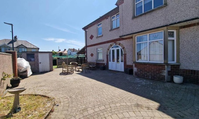 Heysham House | Affordable Morecambe Heysham Holiday Home